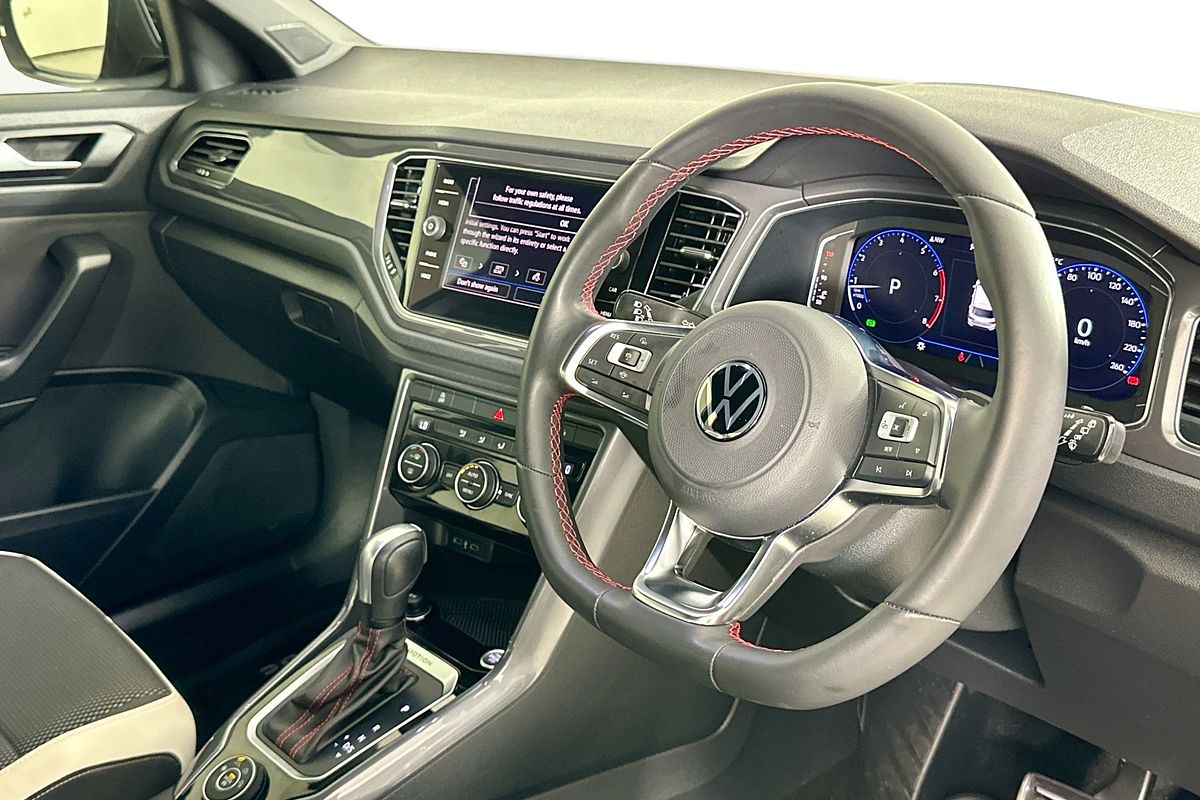 2022 Volkswagen T-ROC 140TSI SPORT A1 MY22