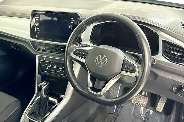 2023 Volkswagen T-ROC TSI110 CITYLIFE D1 MY23