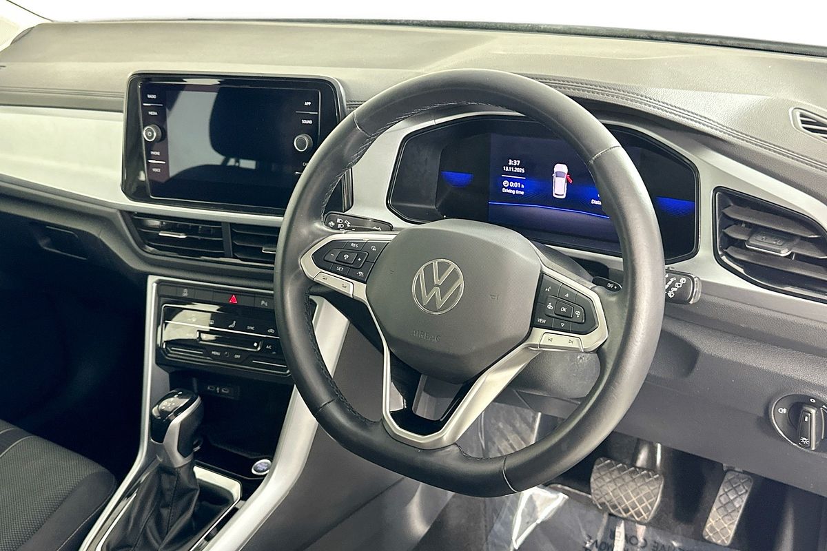 2023 Volkswagen T-ROC TSI110 CITYLIFE D1 MY24