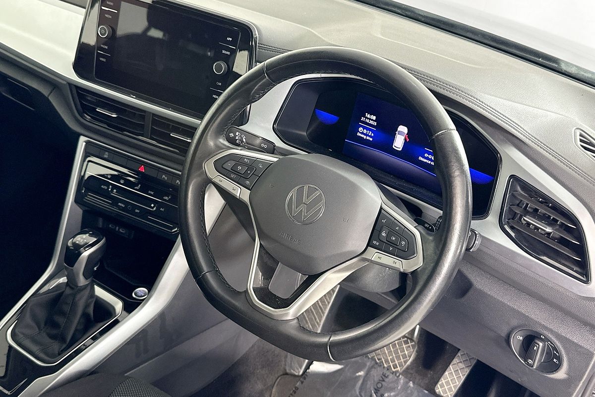 2023 Volkswagen T-ROC TSI110 CITYLIFE D1 MY23