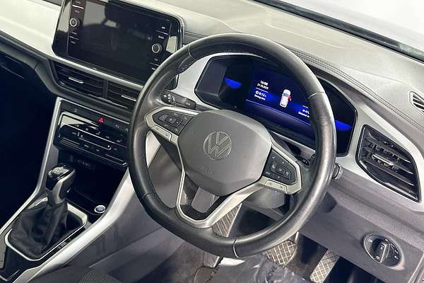 2023 Volkswagen T-ROC TSI110 CITYLIFE D1 MY23