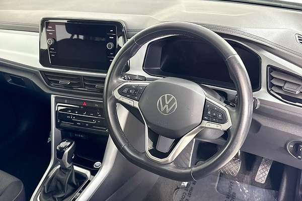 2023 Volkswagen T-ROC TSI110 CITYLIFE D1 MY23