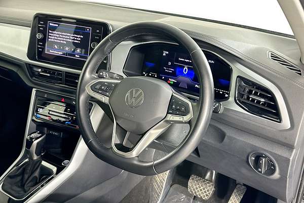 2023 Volkswagen T-ROC TSI110 CITYLIFE D1 MY23