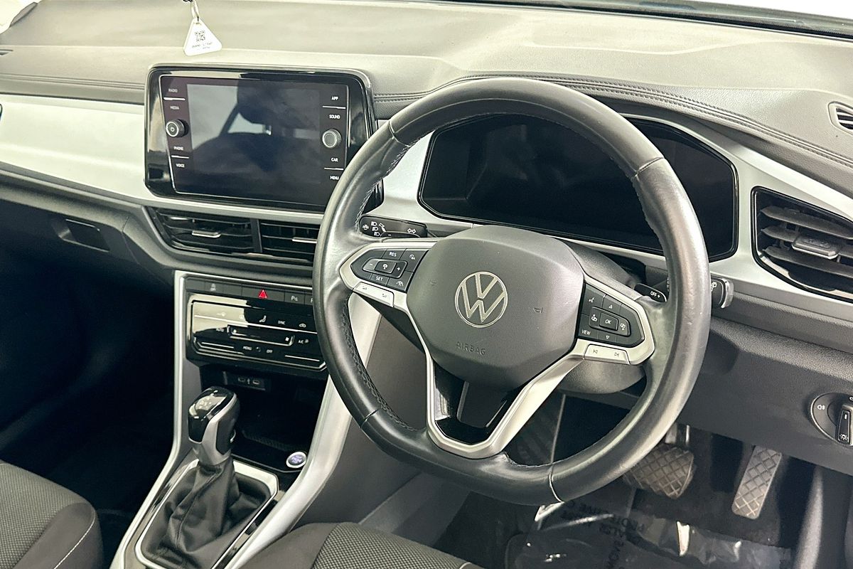 2023 Volkswagen T-ROC TSI110 CITYLIFE D1 MY24