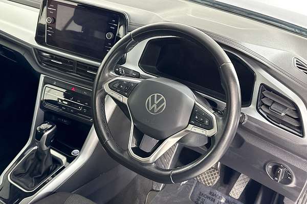 2023 Volkswagen T-ROC TSI110 CITYLIFE D1 MY24