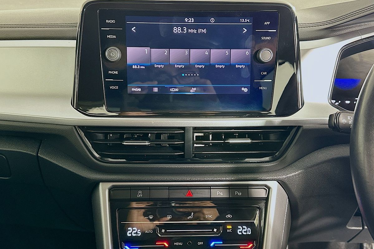 2023 Volkswagen T-ROC CityLife D11