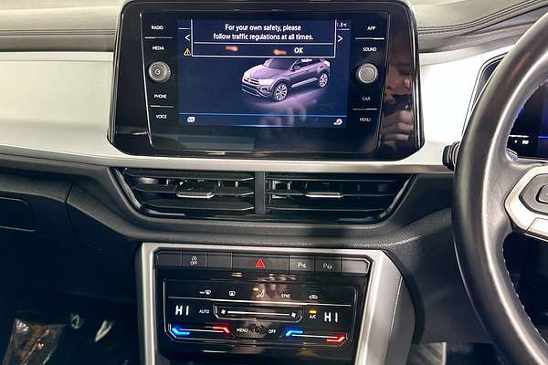 2023 Volkswagen T-ROC TSI110 CITYLIFE D1 MY24