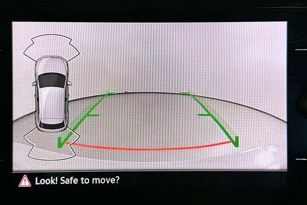 2023 Volkswagen T-ROC TSI110 CITYLIFE D1 MY23