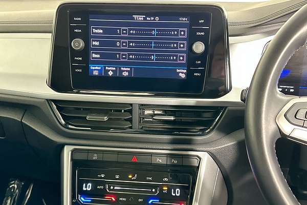 2023 Volkswagen T-ROC TSI110 CITYLIFE D1 MY23