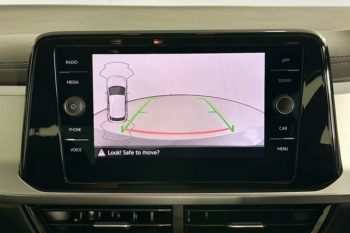 2023 Volkswagen T-ROC TSI110 CITYLIFE D1 MY23