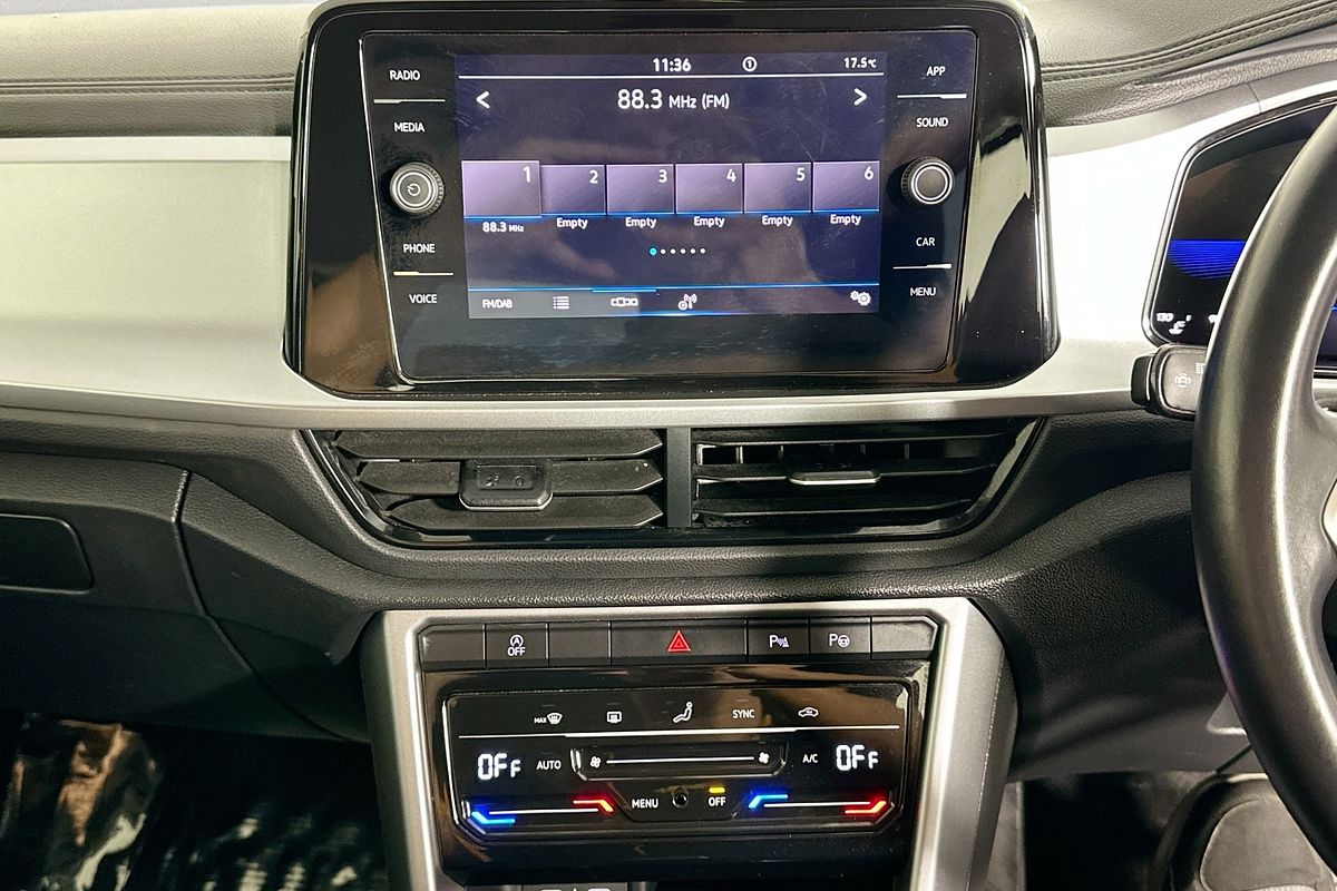 2023 Volkswagen T-ROC TSI110 CITYLIFE D1 MY23