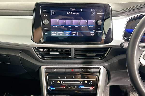 2023 Volkswagen T-ROC TSI110 CITYLIFE D1 MY24