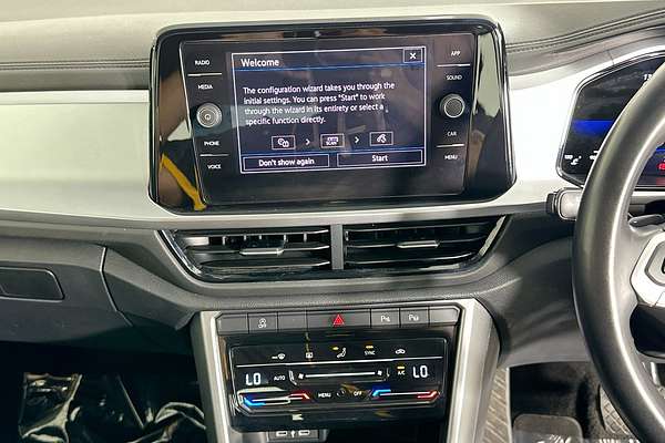 2023 Volkswagen T-ROC TSI110 CITYLIFE D1 MY23