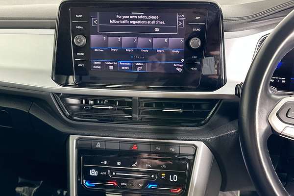 2023 Volkswagen T-ROC TSI110 CITYLIFE D1 MY24