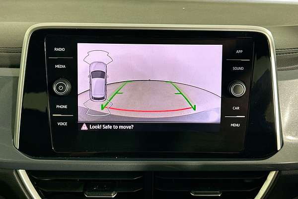 2023 Volkswagen T-Roc 110TSI STYLE (RESTRICTED FEAT) D1 MY23 UPDATE