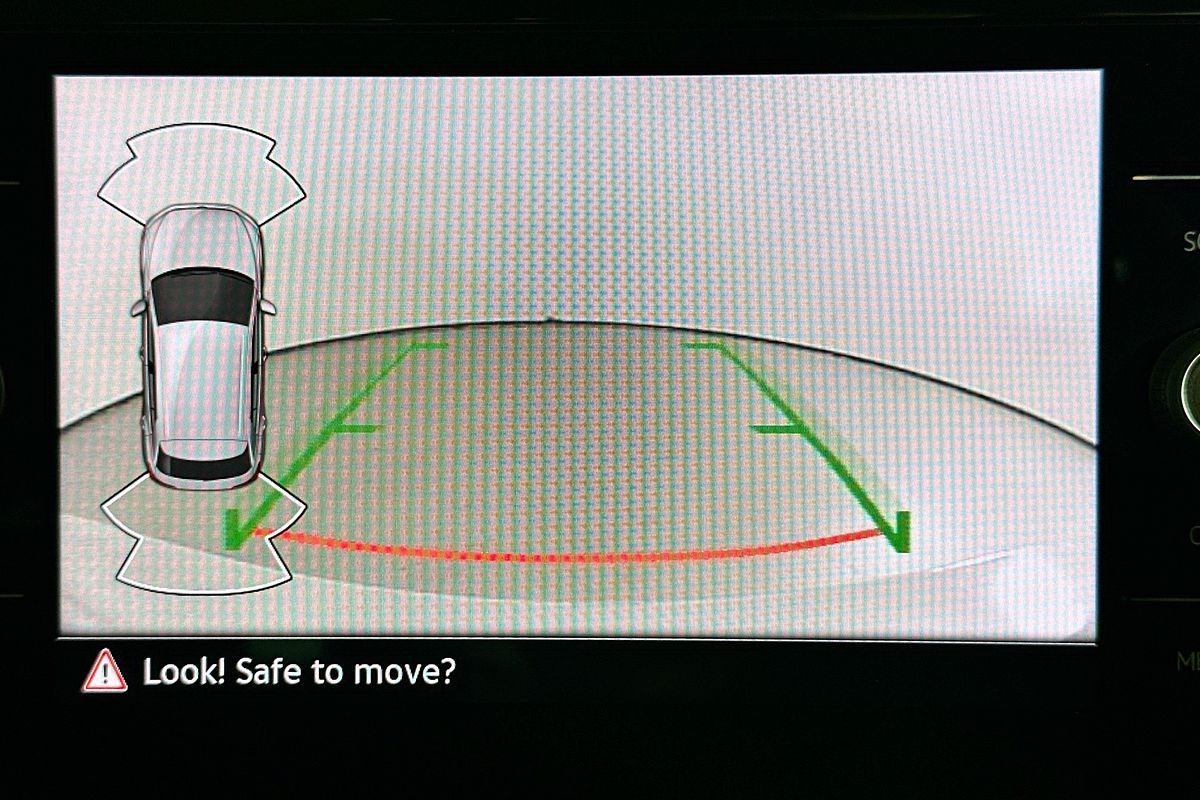 2023 Volkswagen T-ROC TSI110 CITYLIFE D1 MY24