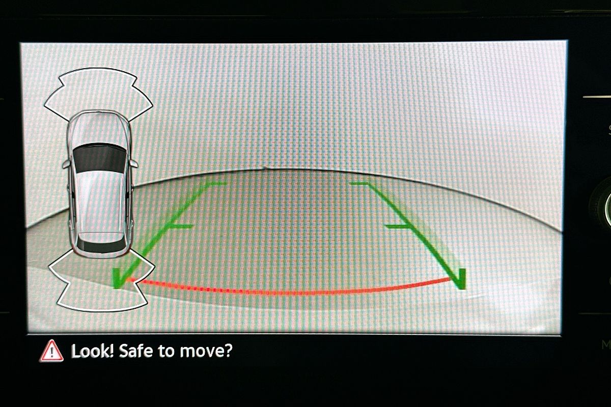 2023 Volkswagen T-ROC TSI110 CITYLIFE D1 MY23