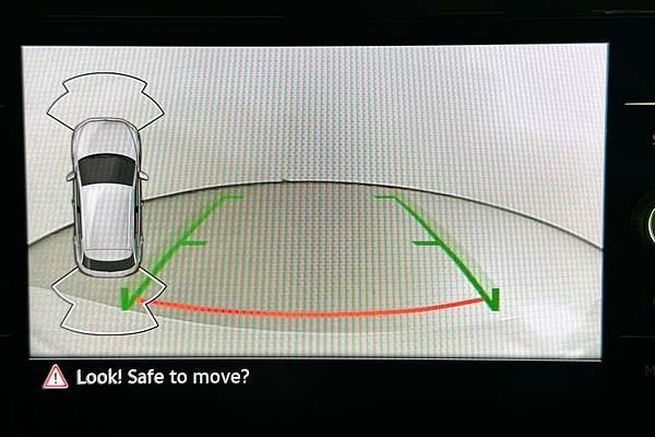 2023 Volkswagen T-ROC TSI110 CITYLIFE D1 MY23