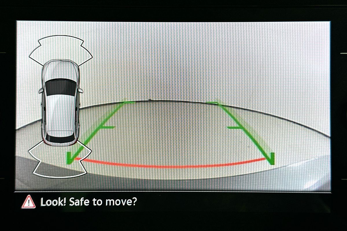 2023 Volkswagen T-ROC TSI110 CITYLIFE D1 MY23