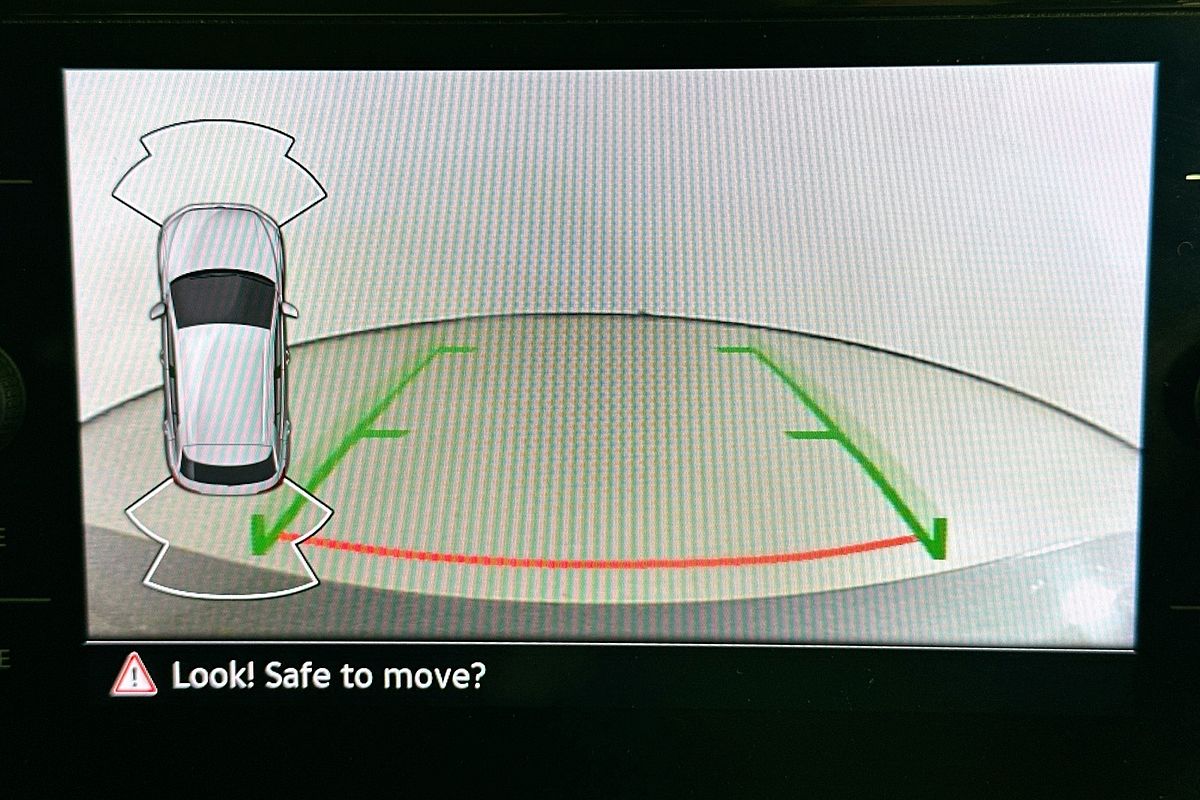 2023 Volkswagen T-ROC TSI110 CITYLIFE D1 MY23