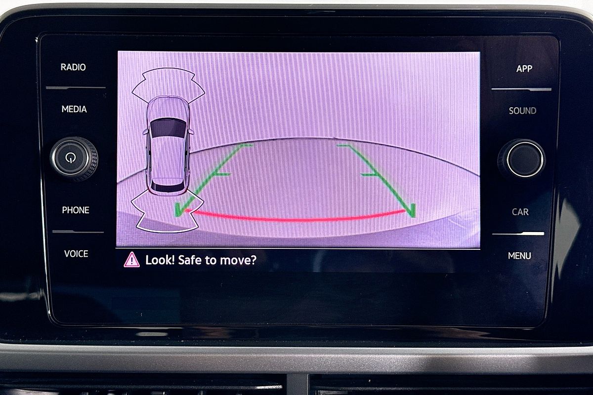 2023 Volkswagen T-ROC TSI110 CITYLIFE D1 MY23