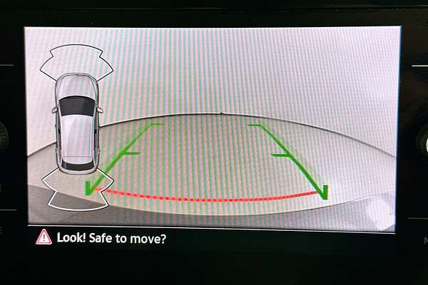 2023 Volkswagen T-ROC TSI110 CITYLIFE D1 MY24