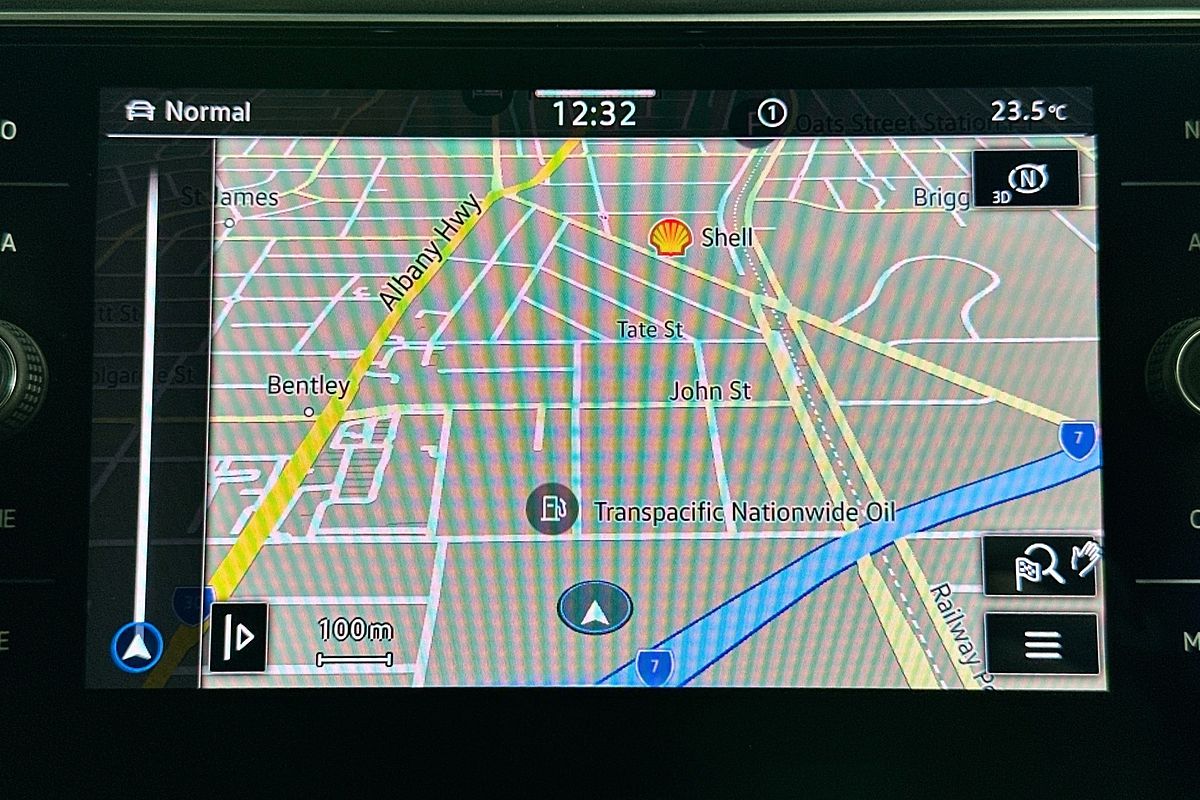 2022 Volkswagen T-ROC 140TSI SPORT A1 MY22