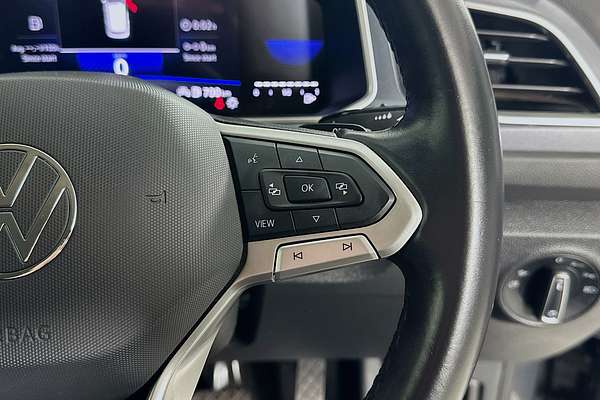 2023 Volkswagen T-ROC 110TSI STYLE (RESTRICTED FEAT) D1 MY23 UPDATE
