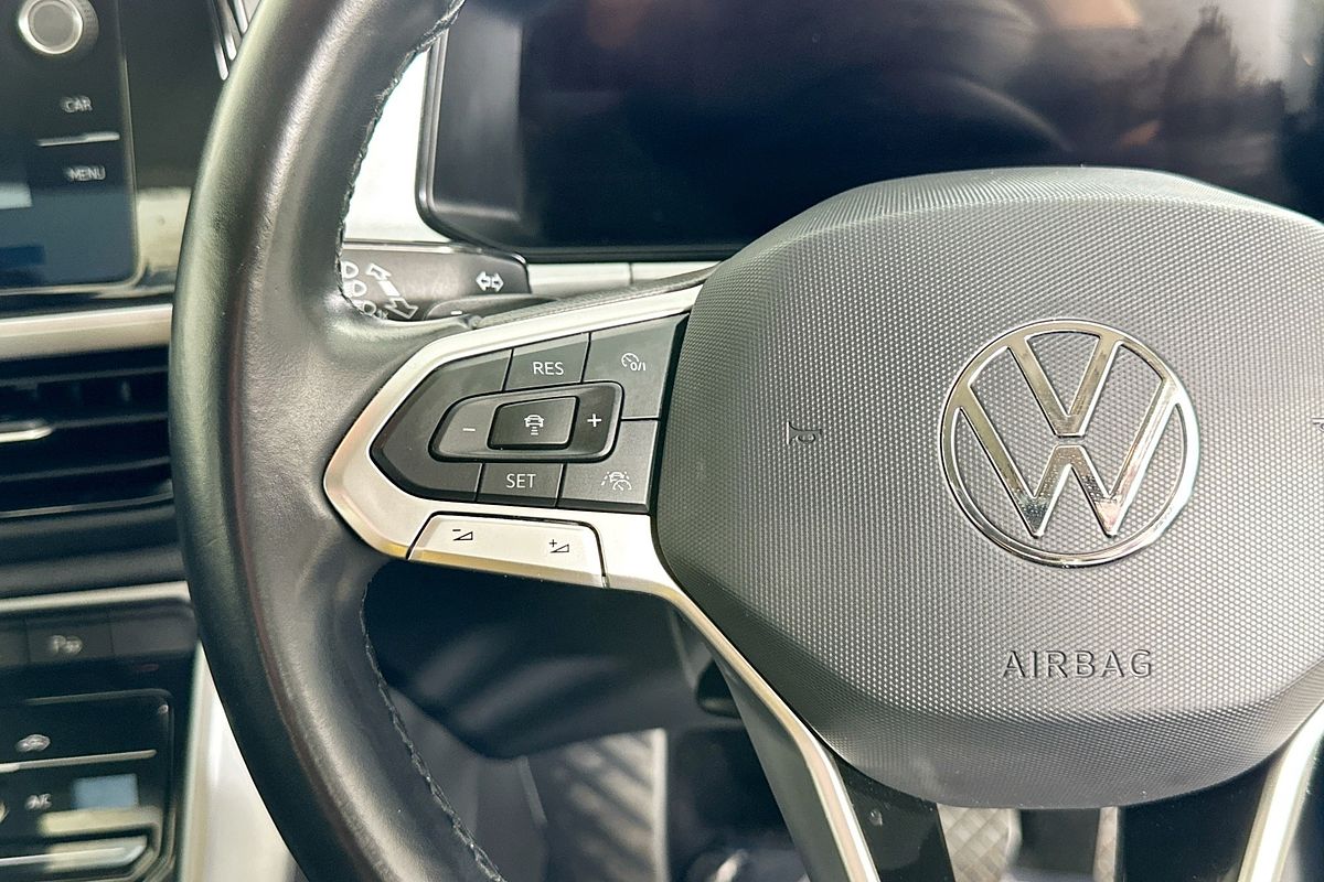 2023 Volkswagen T-ROC TSI110 CITYLIFE D1 MY24