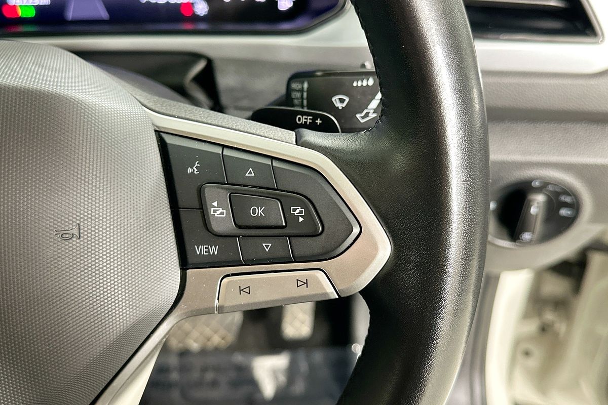 2023 Volkswagen T-ROC TSI110 CITYLIFE D1 MY23