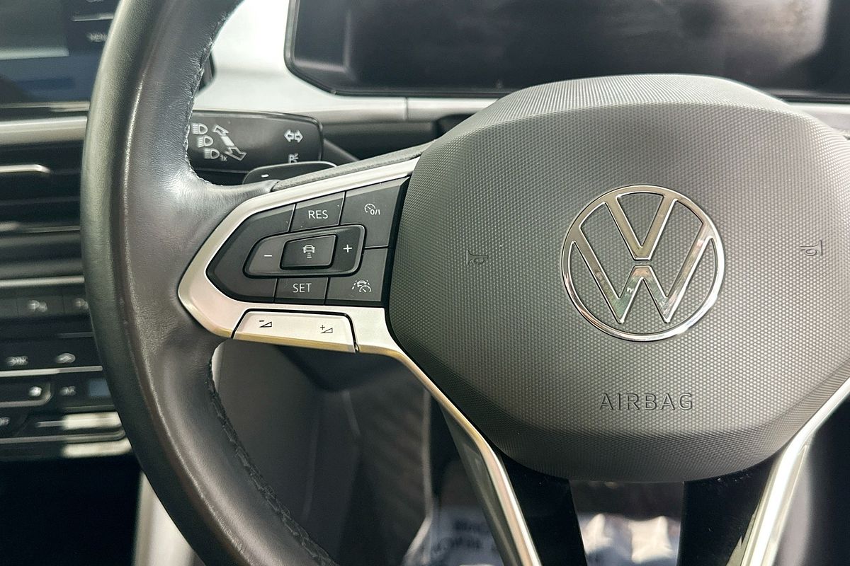 2023 Volkswagen T-ROC TSI110 CITYLIFE D1 MY23