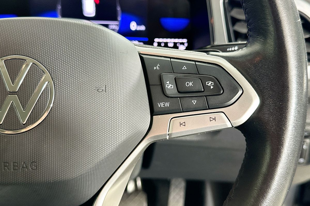 2023 Volkswagen T-ROC TSI110 CITYLIFE D1 MY23