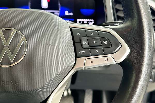 2023 Volkswagen T-ROC TSI110 CITYLIFE D1 MY23