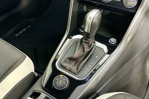 2022 Volkswagen T-ROC 140TSI SPORT A1 MY22