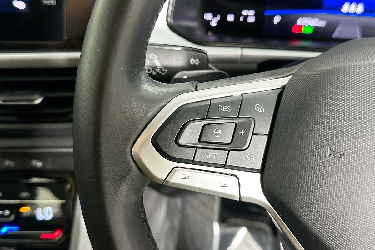 2023 Volkswagen T-ROC TSI110 CITYLIFE D1 MY24