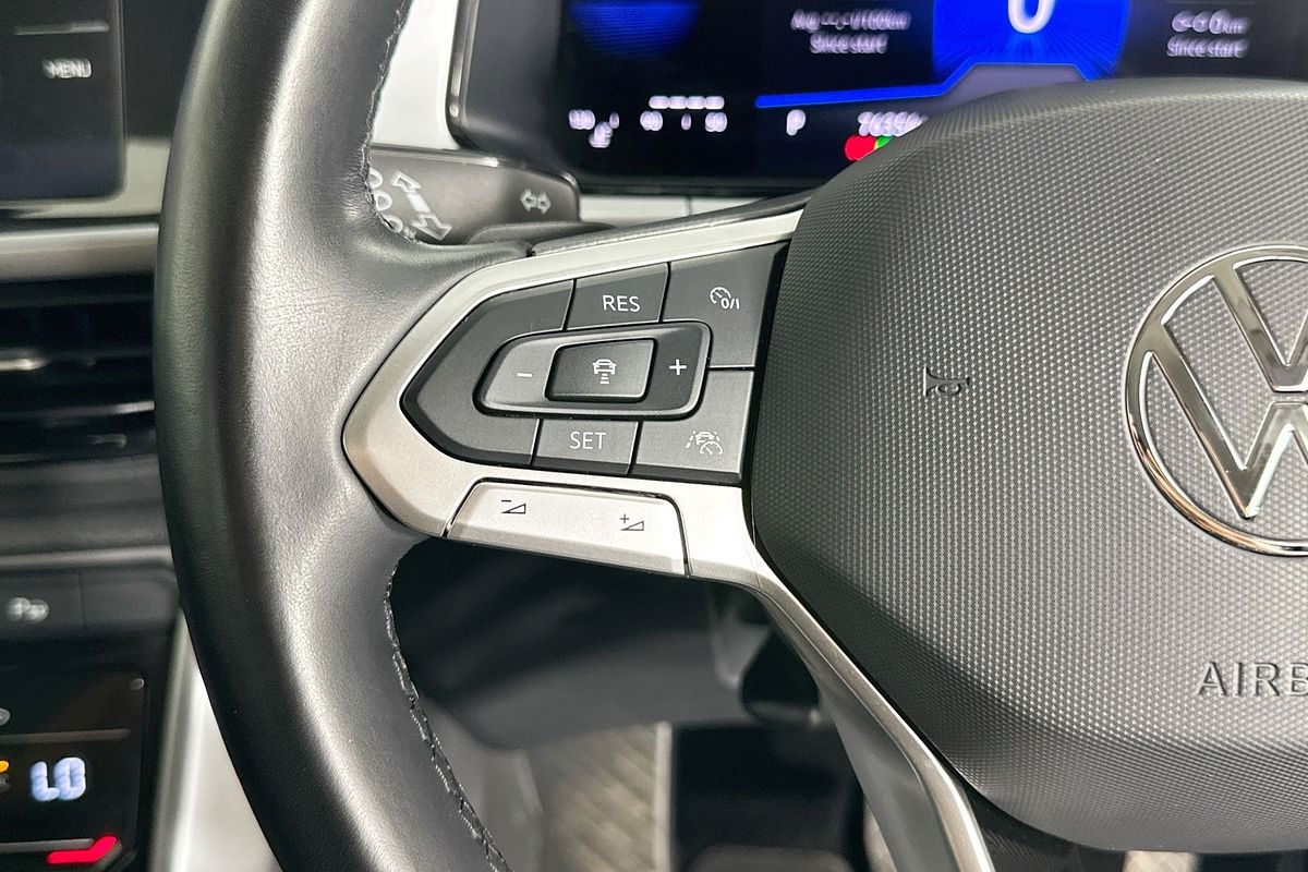 2023 Volkswagen T-ROC TSI110 CITYLIFE D1 MY23