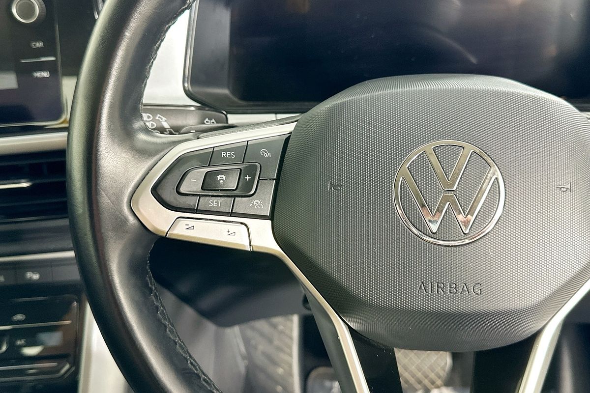 2023 Volkswagen T-ROC TSI110 CITYLIFE D1 MY24