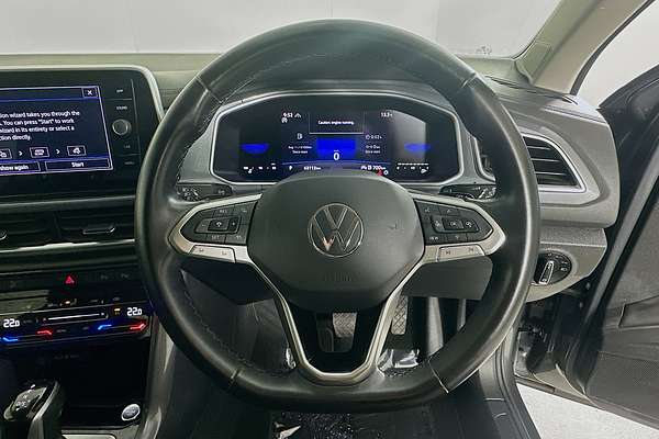 2023 Volkswagen T-ROC 110TSI STYLE (RESTRICTED FEAT) D1 MY23 UPDATE