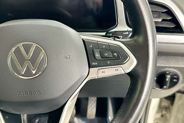 2023 Volkswagen T-ROC TSI110 CITYLIFE D1 MY24