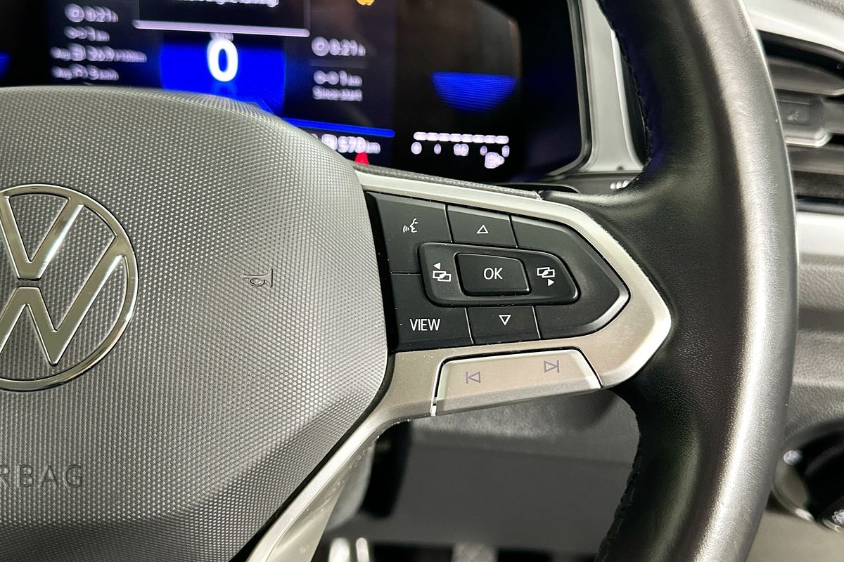 2023 Volkswagen T-ROC TSI110 CITYLIFE D1 MY24