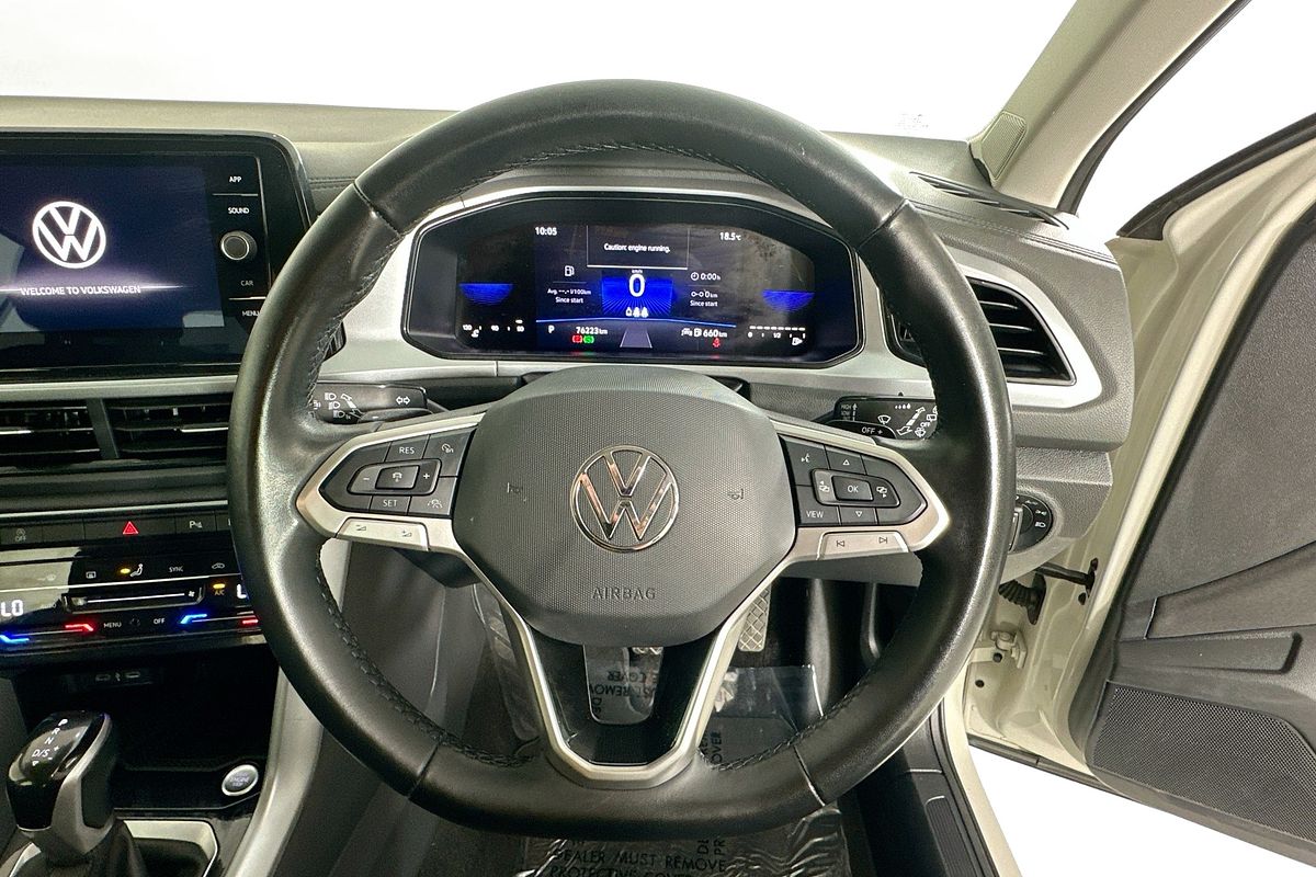 2023 Volkswagen T-ROC TSI110 CITYLIFE D1 MY23
