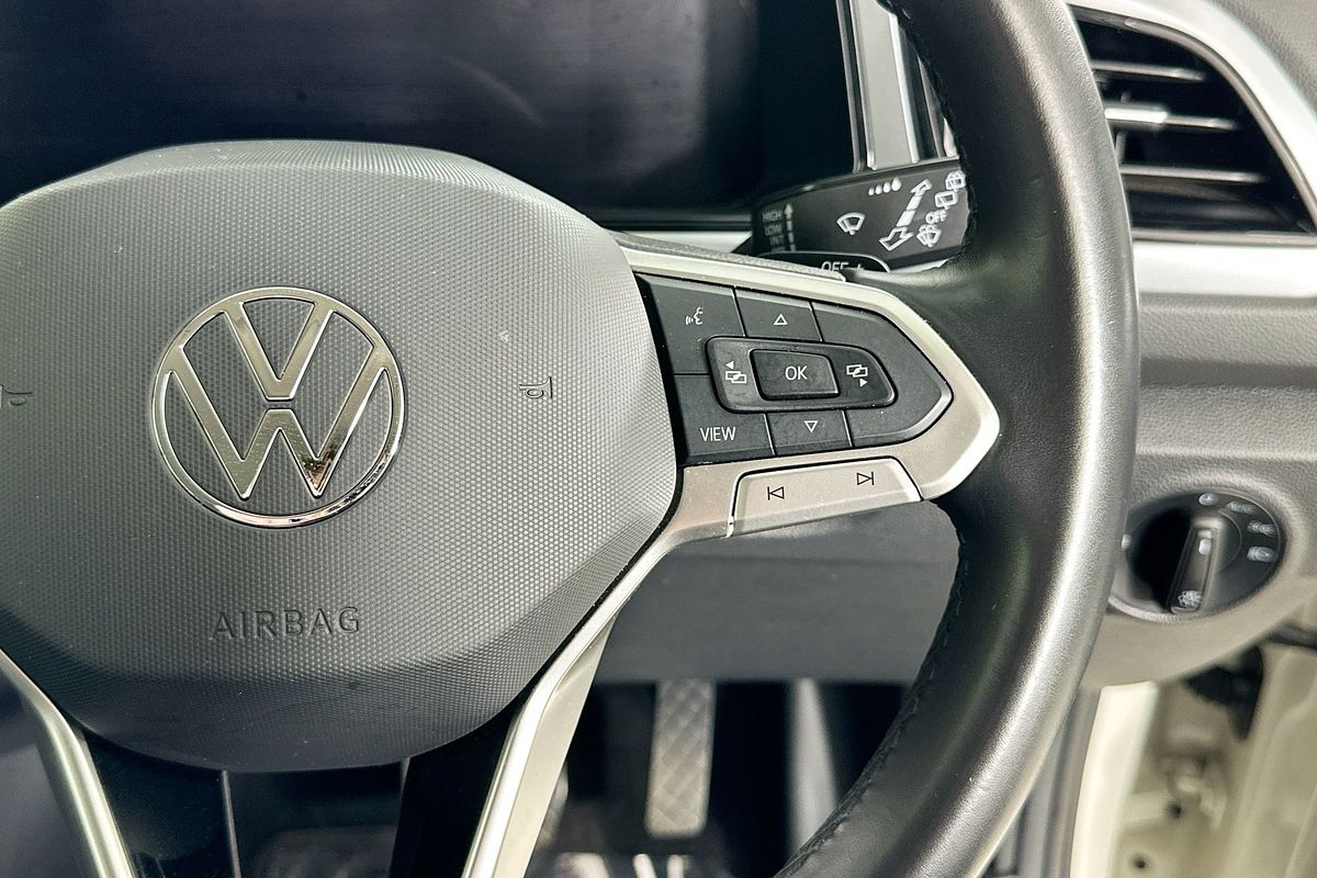 2023 Volkswagen T-ROC TSI110 CITYLIFE D1 MY23