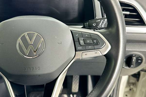 2023 Volkswagen T-ROC TSI110 CITYLIFE D1 MY23