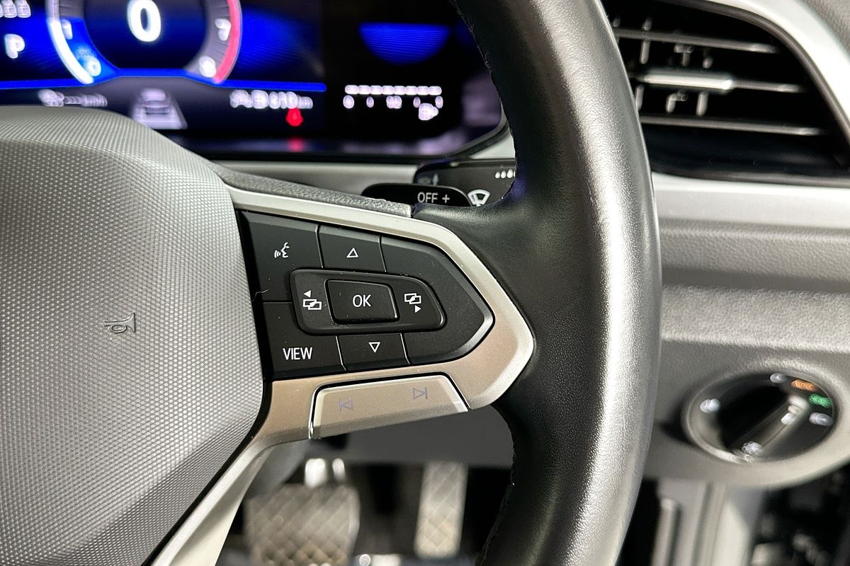 2023 Volkswagen T-ROC TSI110 CITYLIFE D1 MY23