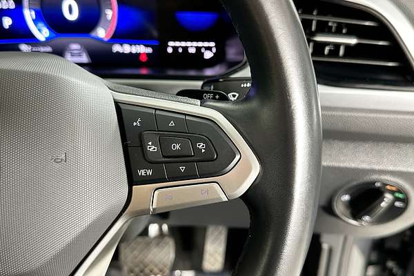 2023 Volkswagen T-ROC TSI110 CITYLIFE D1 MY23