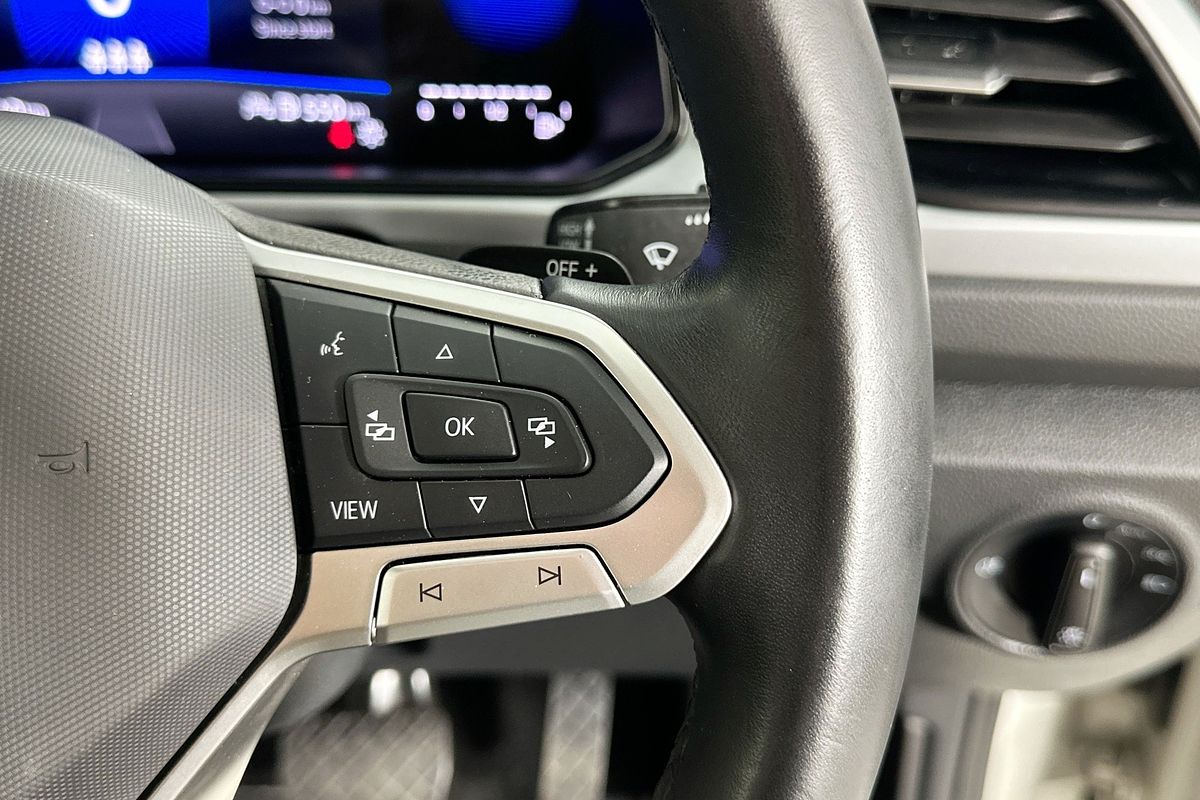 2023 Volkswagen T-ROC TSI110 CITYLIFE D1 MY24