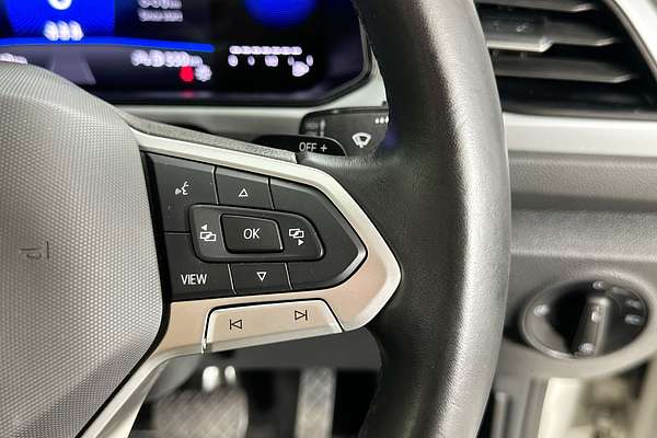 2023 Volkswagen T-ROC TSI110 CITYLIFE D1 MY24