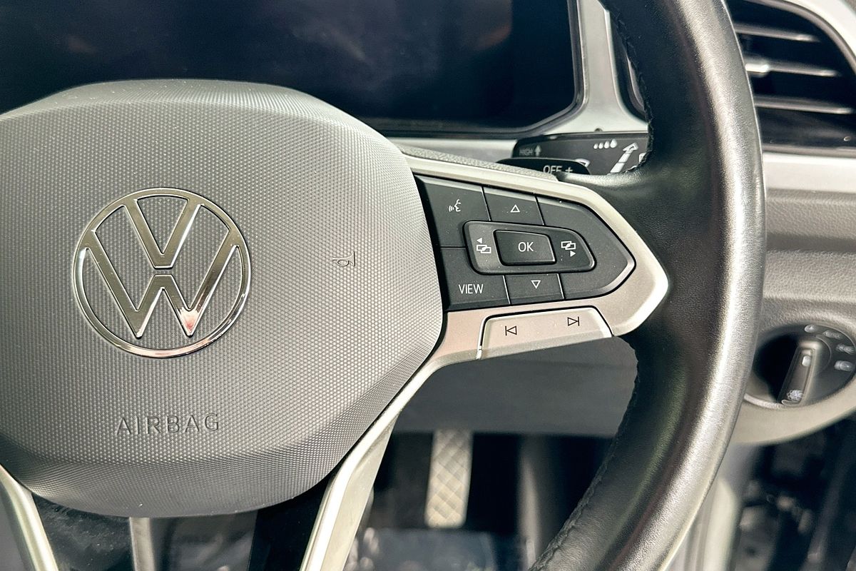 2023 Volkswagen T-ROC TSI110 CITYLIFE D1 MY23