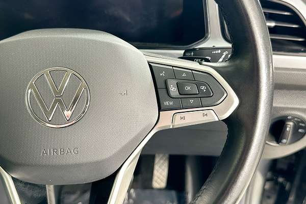 2023 Volkswagen T-ROC TSI110 CITYLIFE D1 MY23