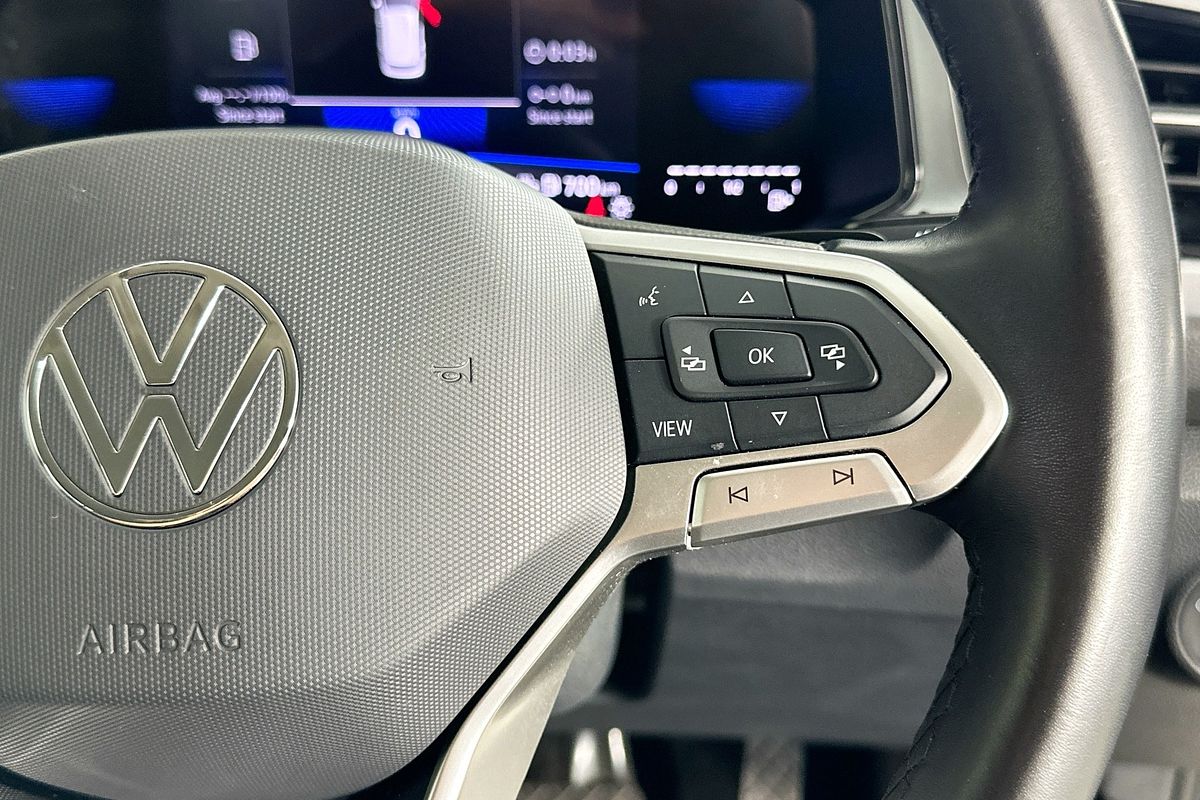 2023 Volkswagen T-ROC TSI110 CITYLIFE D1 MY23